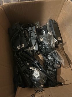 Brand new Dell brand chargers