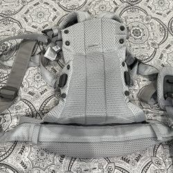 Baby Bjorn Harmony Carrier in Silver