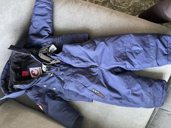 Kids Snow Jacket and Pants