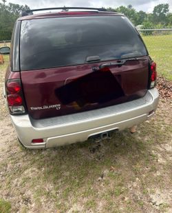 06 Chevrolet Trailblazer