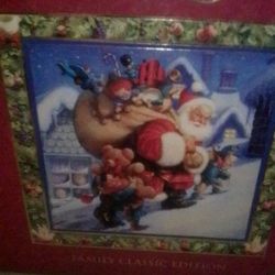 Christmas treasury Pages Trim Gold 