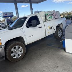 chevy silverado 2500