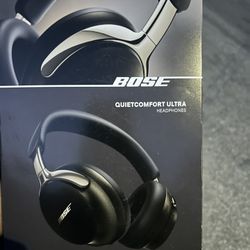Bose Quietcomfort Ultra 2nd Gen