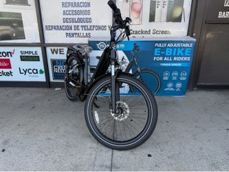 Magnum e bike