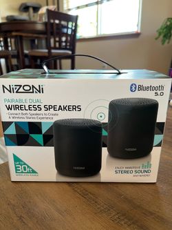 Speaker’s wireless