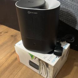 Top Fill Aroma Humidifier 