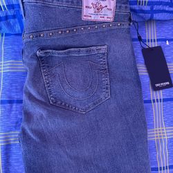 True religion mid rise bootcut jeans
