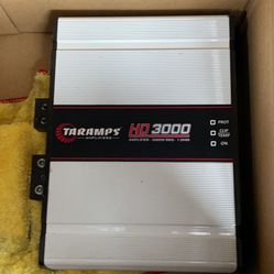 Taramp 3000/1 Thumbnail