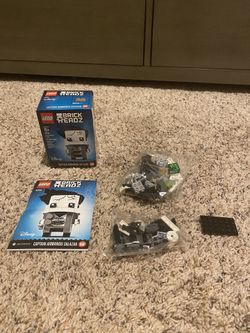 Lego Brickheadz 41594 Armando Salazar New