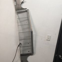 1965 Impala Grill