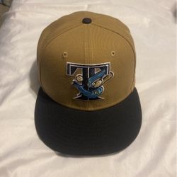 Cap City New Era Hat Size 7/58