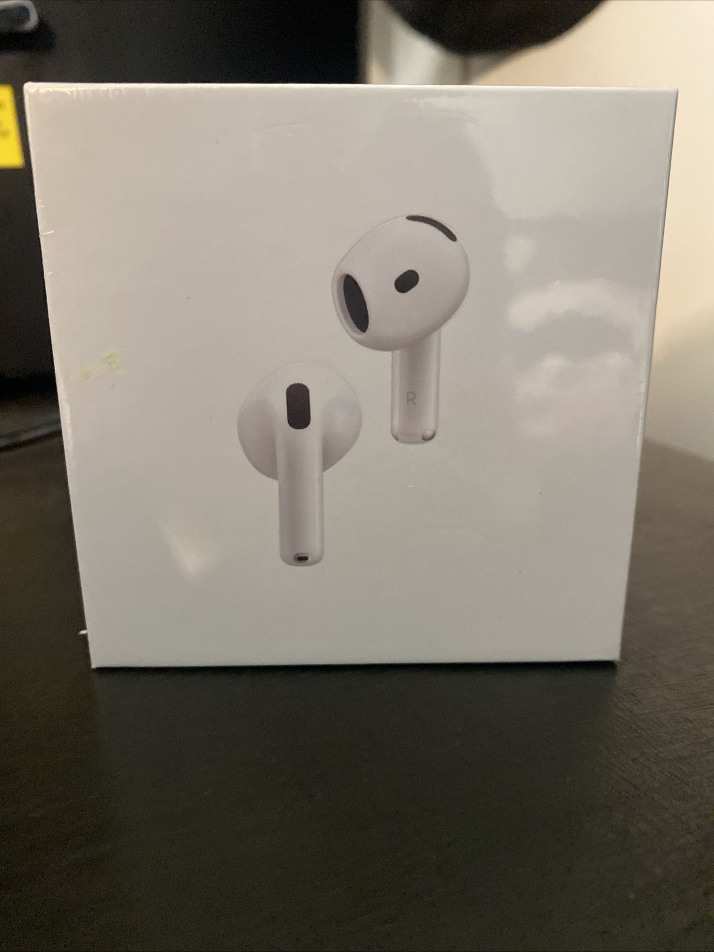 AirPods 4 With Active Noice Cancellation 