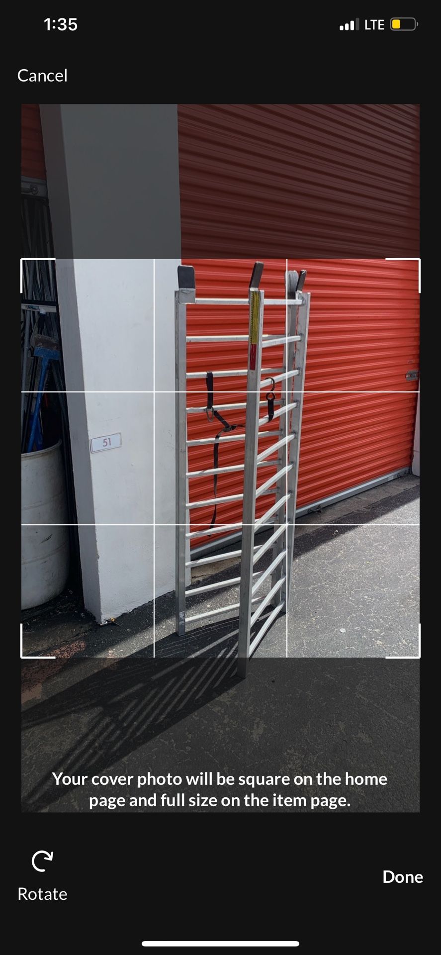 Quadboss BIFOLD RAMP 50X72 QB