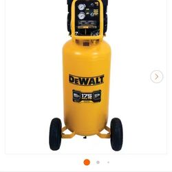 Dewalt Portable Air Compressor 