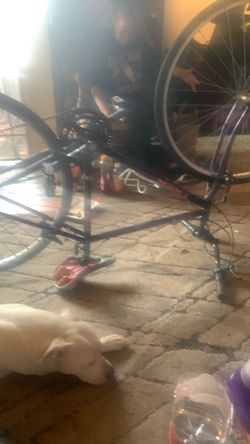 Trek mulittrack 700
