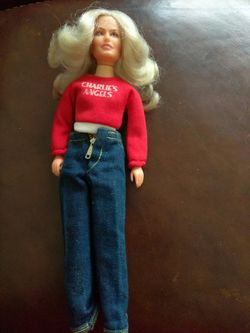 Charlie's Angels Vintage Doll Farrah