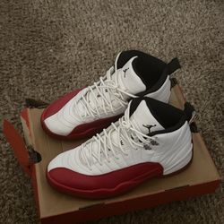 Jordan 12 size 10 No Trades 