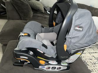 Car seat 