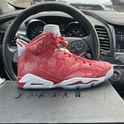 Slam shop dunk 6s
