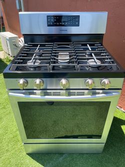 Samsung Stove