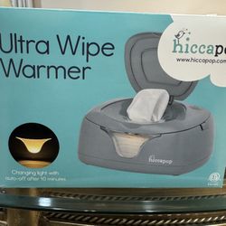 Wipe Warmer 