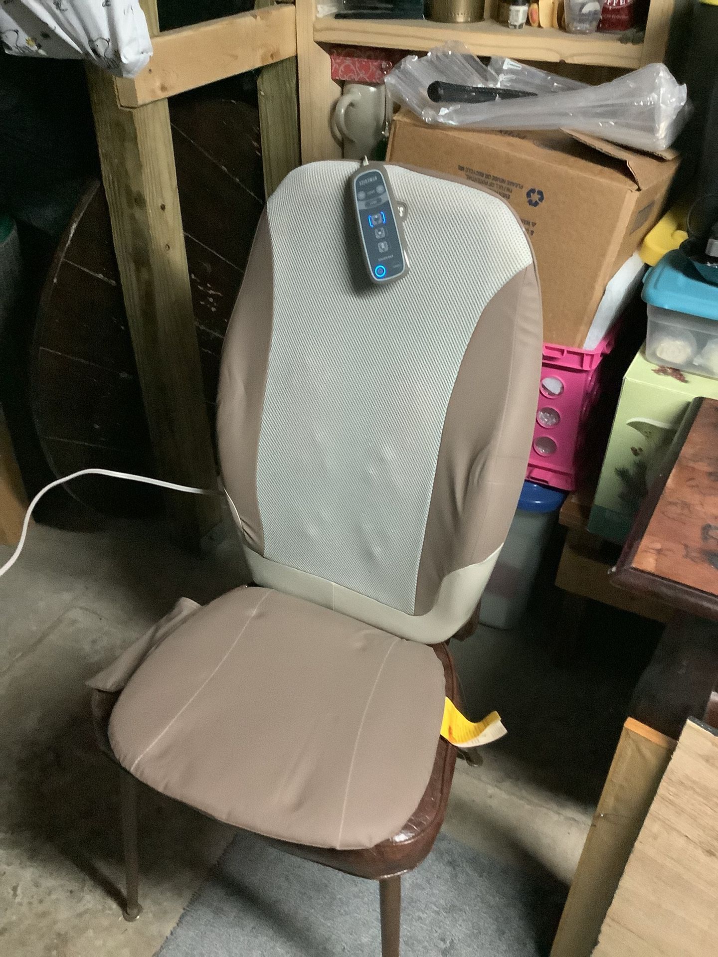 Therapy Seat For Back Pain, Work Very Good.