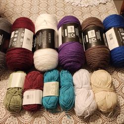 Yarn. Price For All . Large Top 6 Are Large 7 oz