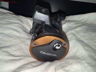 Daiwa sealine reel