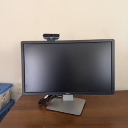 Monitor, Dell, Inland Speakers Set