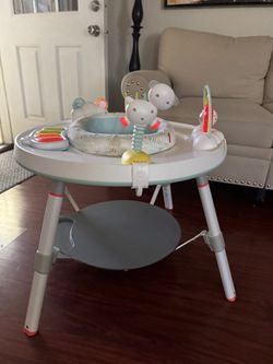 Skip hop activity center