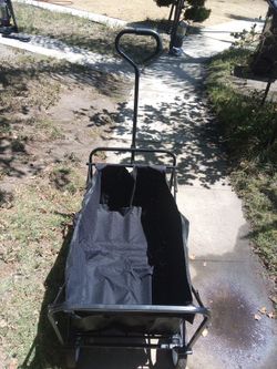 !! Wagon Has Some Wear To It
