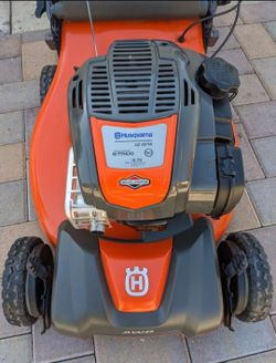 HUSQVARNA LC221A 675EXI SERIES SELF-PROPELLED LAWN MOWER
