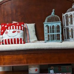 Beautiful One-of-a-Kind Headboard Benches from $225-$395