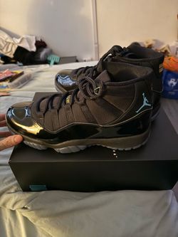 Jordan 11  gamma size 10.5