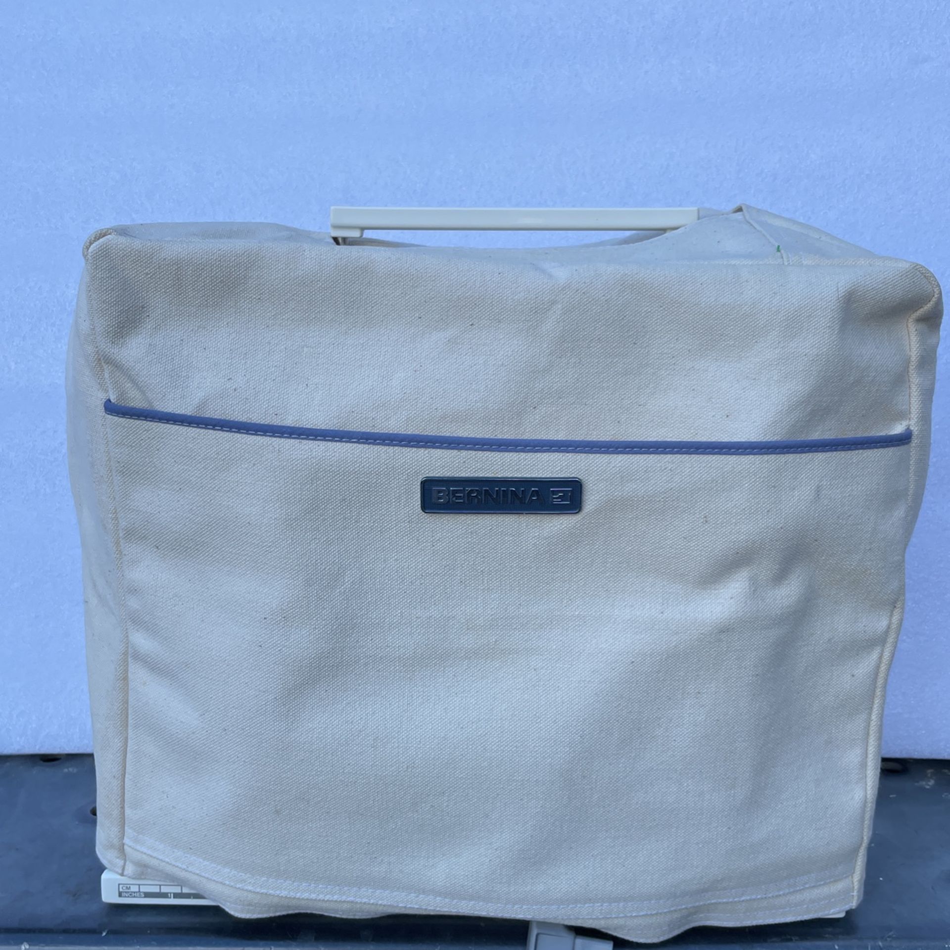 Bernina 1031 Made In Switzerland