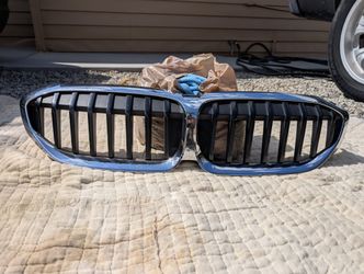 Bmw 330i Grill 2020