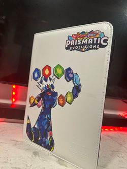 Prismatic evolution master set