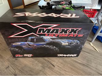 Rc Truck Taxxas