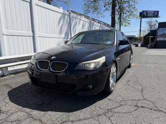 2008 BMW 550i