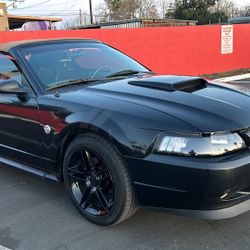 2004 Ford Mustang