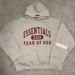 Essentials Hoodie