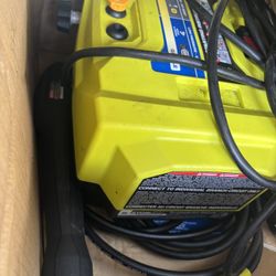 Pressure Washer 