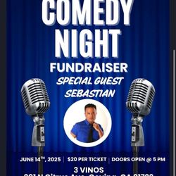 Comedy Tickets 