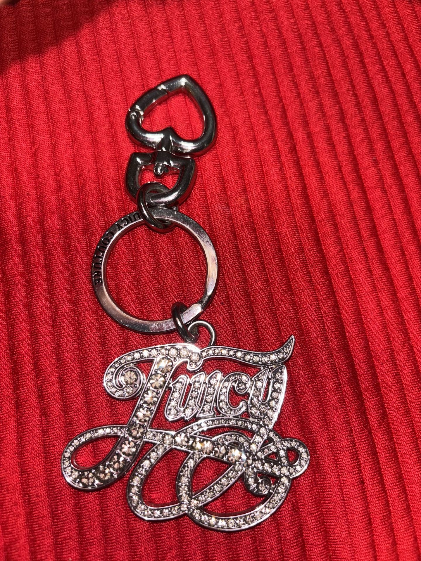 Juicy Couture Charm