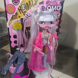 Fashion Doll