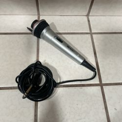 Memorex Microphone 