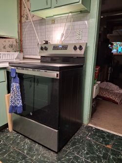 Electric stove