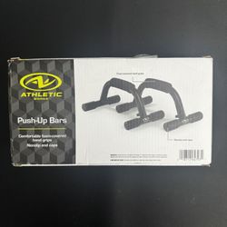 New Push-up Bars 