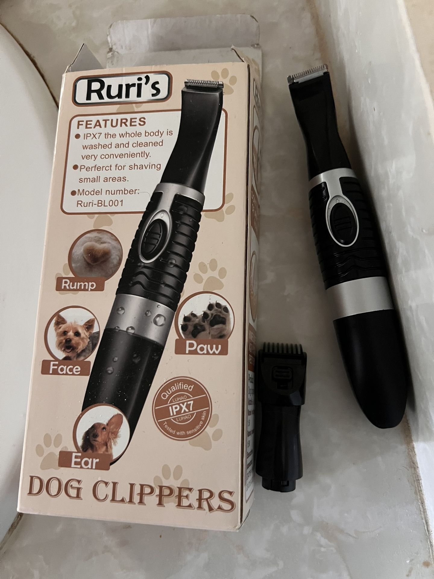 Dog Clippers