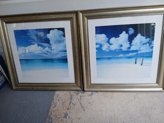 10x10  Sea Beach Fhotografy Ocean  Background 